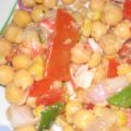 ENSALADA DE GARBANZOS