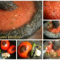 Salsa Molcajeteada