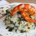 Risotto marítimo, reto y nuevo premio!!!