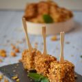 Dados de Queso Frito