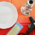 DIY Cake stand 1
