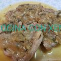 Filetes en salsa en GM