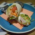 Wraps vegetales