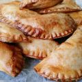 EMPANADILLAS DE ATÚN (Al horno)