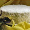 Tarta de coco