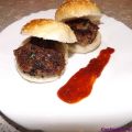 Mini hamburguesas