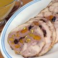 Pollo relleno