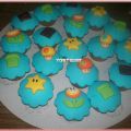 MIS PONQUECITOS DECORADOS