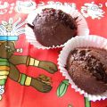 Muffins de Chocolate