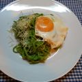 TALLARINES VERDES