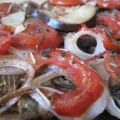 Verduras al horno