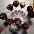 Cake Pops de café