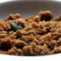 CUSCUS CON VEGETALES