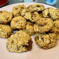 COOKIES DE AVENA