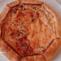 TORTA SALATA AI CARCIOFI:MIS PLATOS DE CABECERA