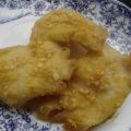 PESCADO ALMENDRADO