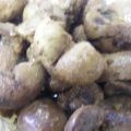 Riñones de cordero al jerez