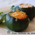 Calabacines rellenos