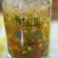 Macedonia de frutas al mojito, receta a mi[...]