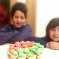 Cupcakes de vainilla