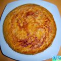 Tortilla de Atún y Tomate