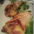 Delicias de bacon y queso fundido