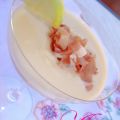 Vichyssoise de manzana