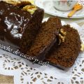 BIZCOCHO DE CACAO Y CAFÉ