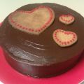 Tarta de chocolate