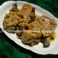 PULPO A FEIRA