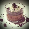 Mousse de chocolate (Mus de chocolate)