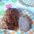 ROLLO DE CARNE CON JAMON Y QUESO