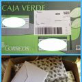 Ya llegó el regalo de mi AIG 2014!!