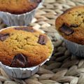 Muffins de vainilla estilo Starbucks