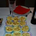 MAGDALENAS DE PATATAS SUIZAS