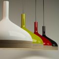 Decoración: Madera + Color