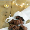 Carbón de chocolate