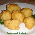COLIFLOR REBOZADA
