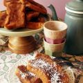 Torrijas Crême Brûlée