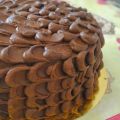 Tarta Chocolateada