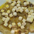 BERENJENAS ALIÑADAS, CON QUESO FETA