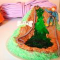 CANYONING CAKE
