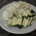 Chapaguri, 짜파구리/ 짜빠구리. Ramyon negro picante.