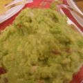 GUACAMOLE, CON AJO