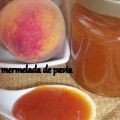 Mermelada de Pavia ( familia melocoton )