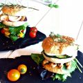 Bitácoras de un Huerto (Torres de Bagels con[...]