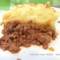 Pastel carne