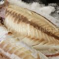 Pargo a la sal