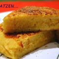 TORTILLA DE PAN DULCE