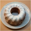 Bizcocho Integral de Manzana Especiado